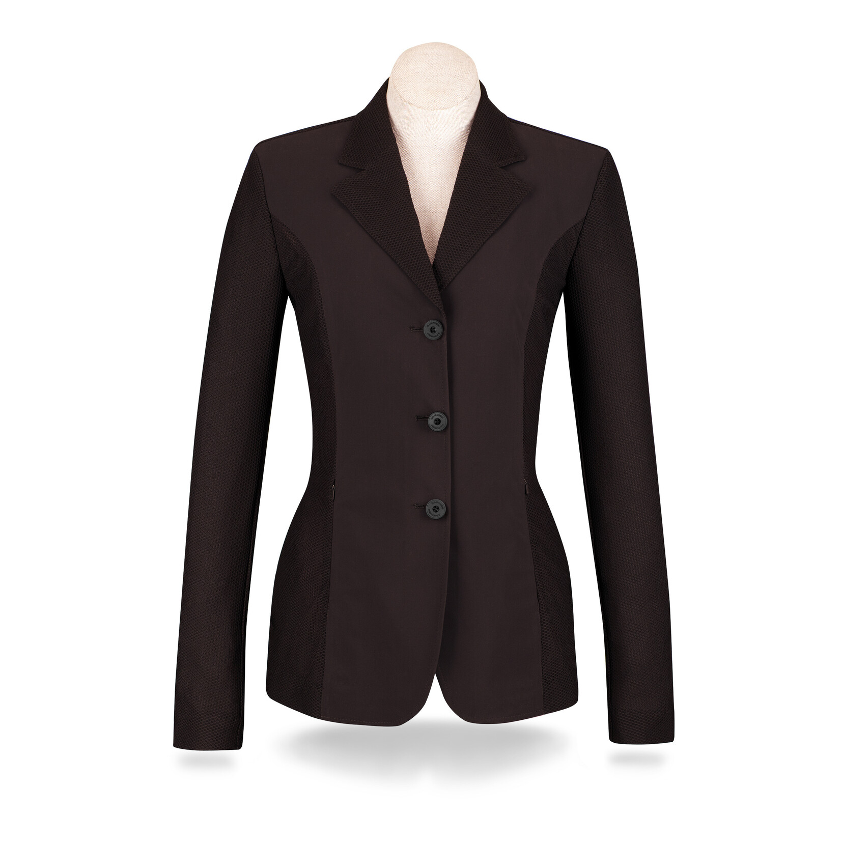 R.J. Classics Ladies' Harmony Mesh Show Coat