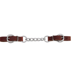 Weaver Heavy-Duty Single Link Chain Curb Strap