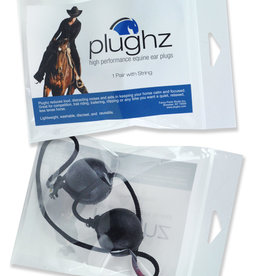 Plughz Plughz Ear Plugs with Cord