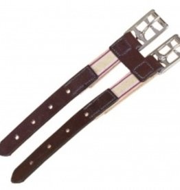 Tory Elastic and Leather Girth Extender