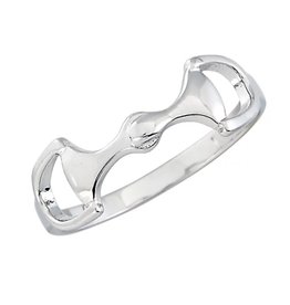 Awst Snaffle Bit Ring