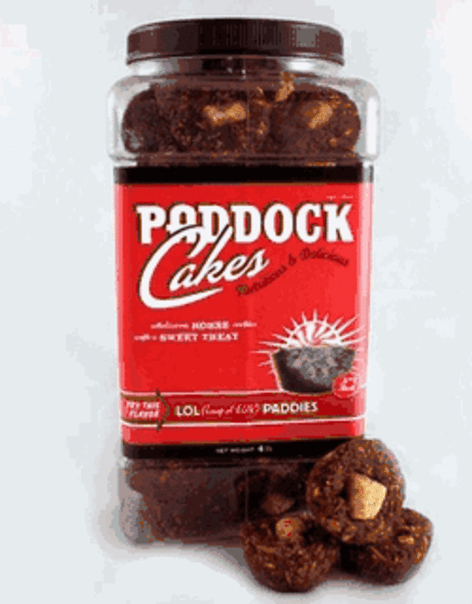 Paddock Cakes Lump of Luv Paddies - 4lb
