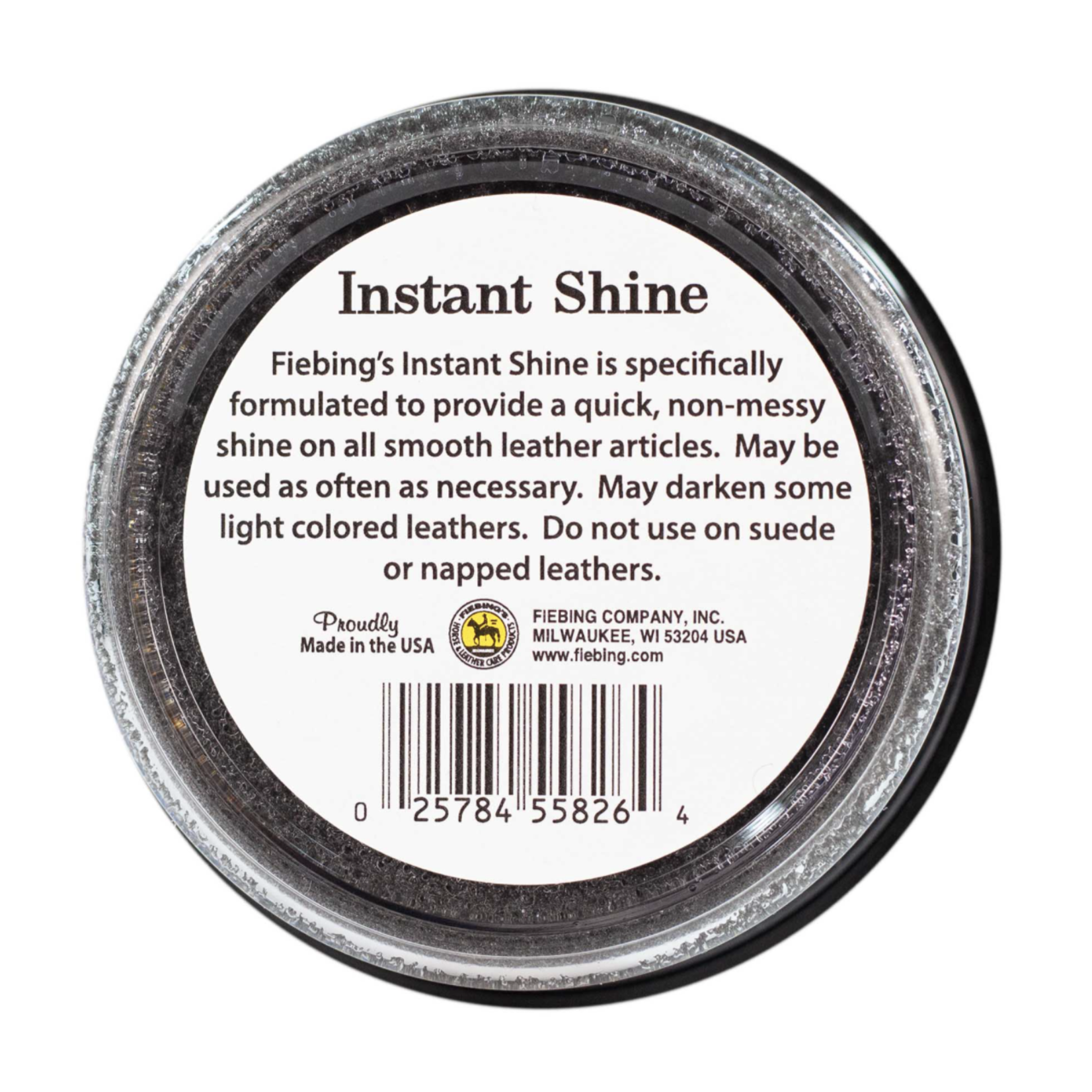 Fiebings Instant Boot Shine