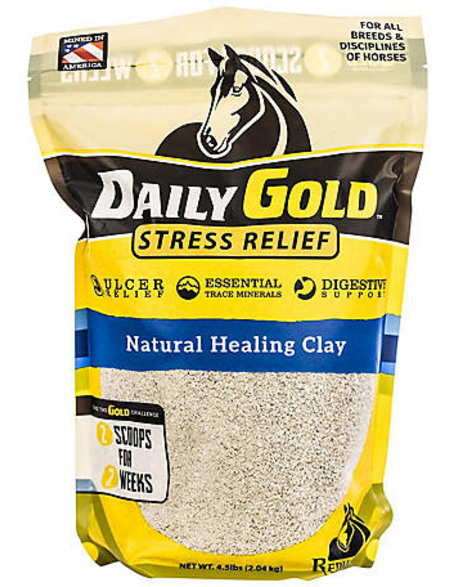 Redmond Redmond Daily Gold Stress Relief - 4.5lb