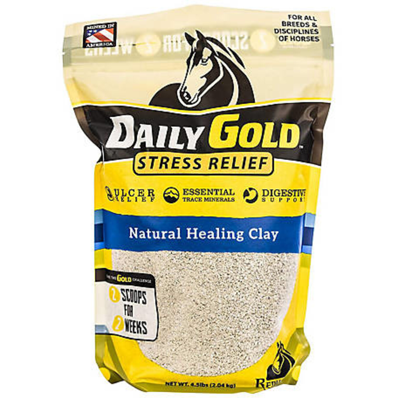 Redmond Redmond Daily Gold Stress Relief - 4.5lb