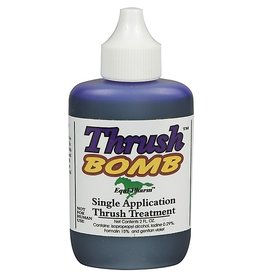 Equi-Pharm Thrush Bomb