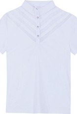 Harcour Harcour Ladies' Ocean Short Sleeve Shirt