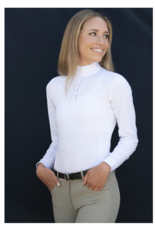 Harcour Harcour Ladies' Lexi Long Sleeve Shirt