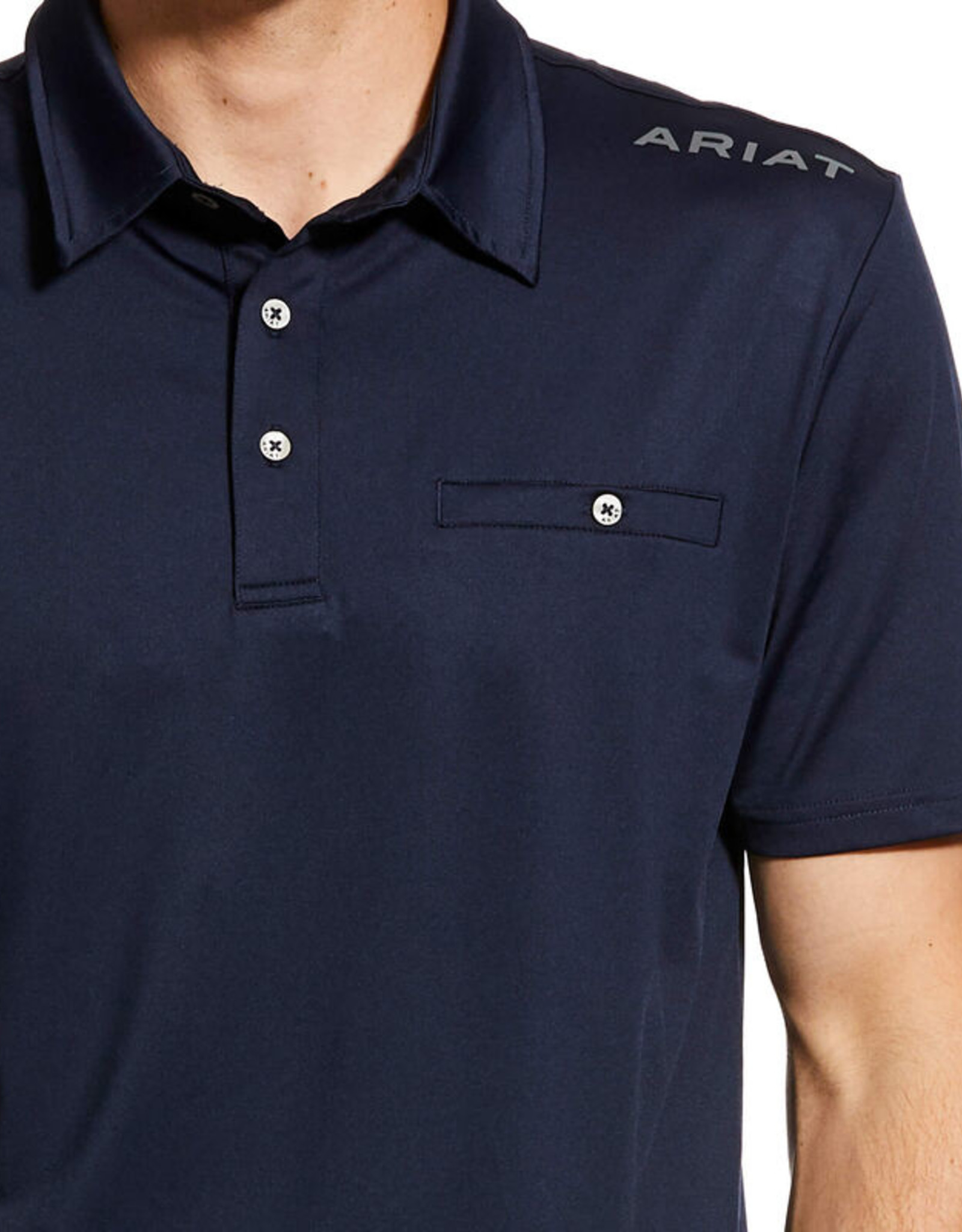 Ariat Mens' Norco Polo Shirt