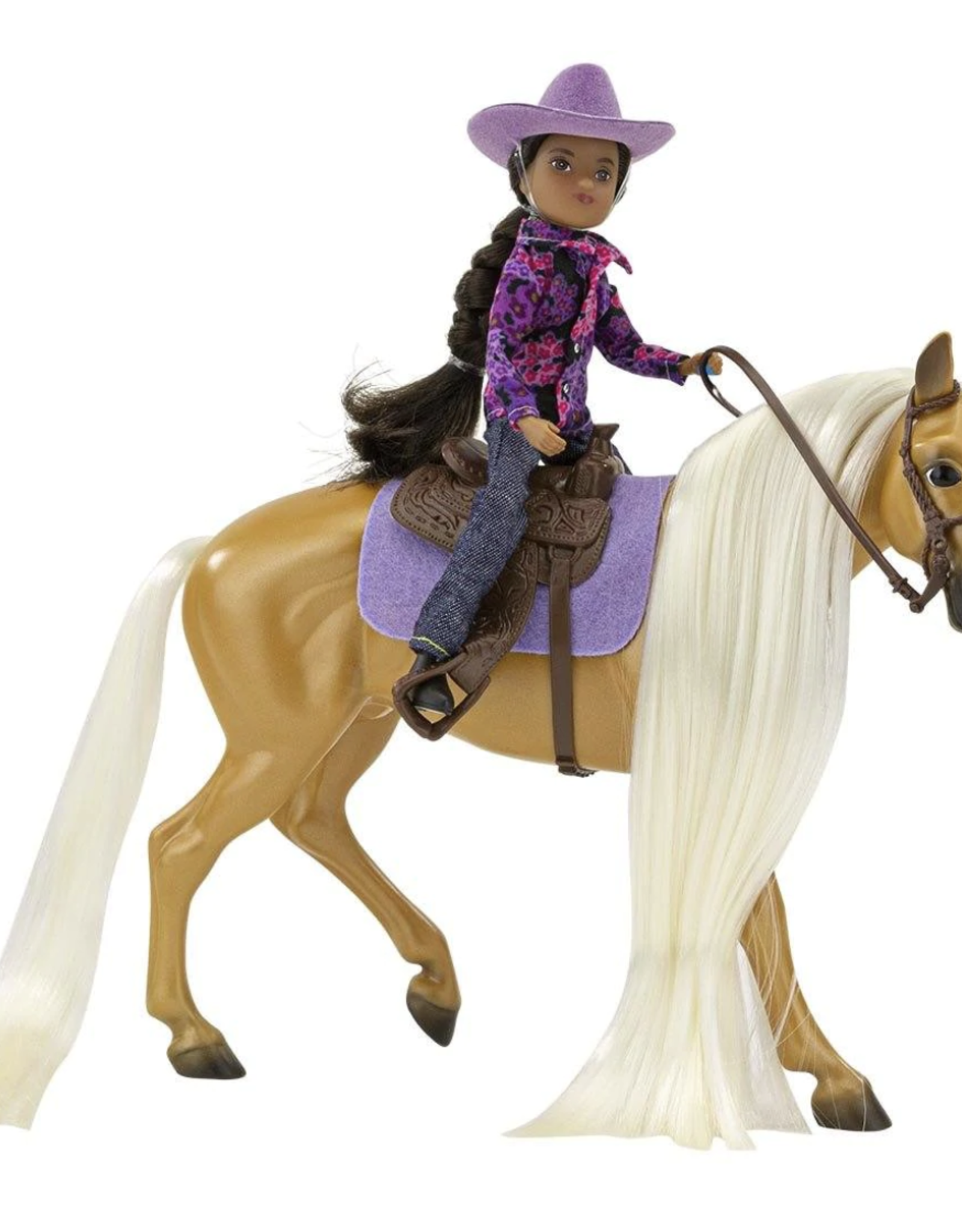 Breyer Charm & Western Rider, Gabbi