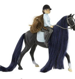 Breyer Jett & Charlette