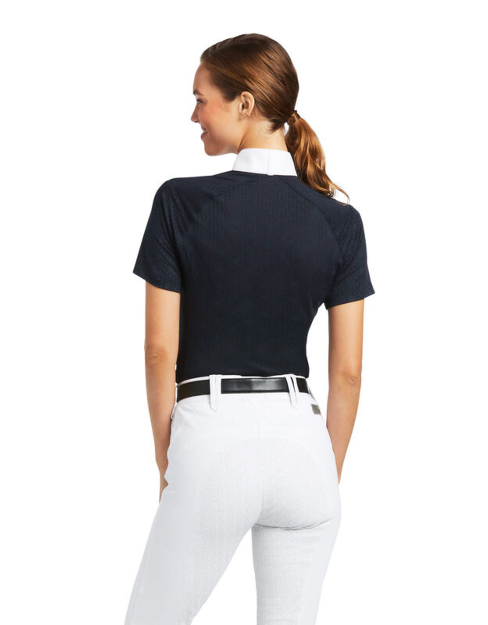 Ariat Ladies' Showstopper Show Shirt