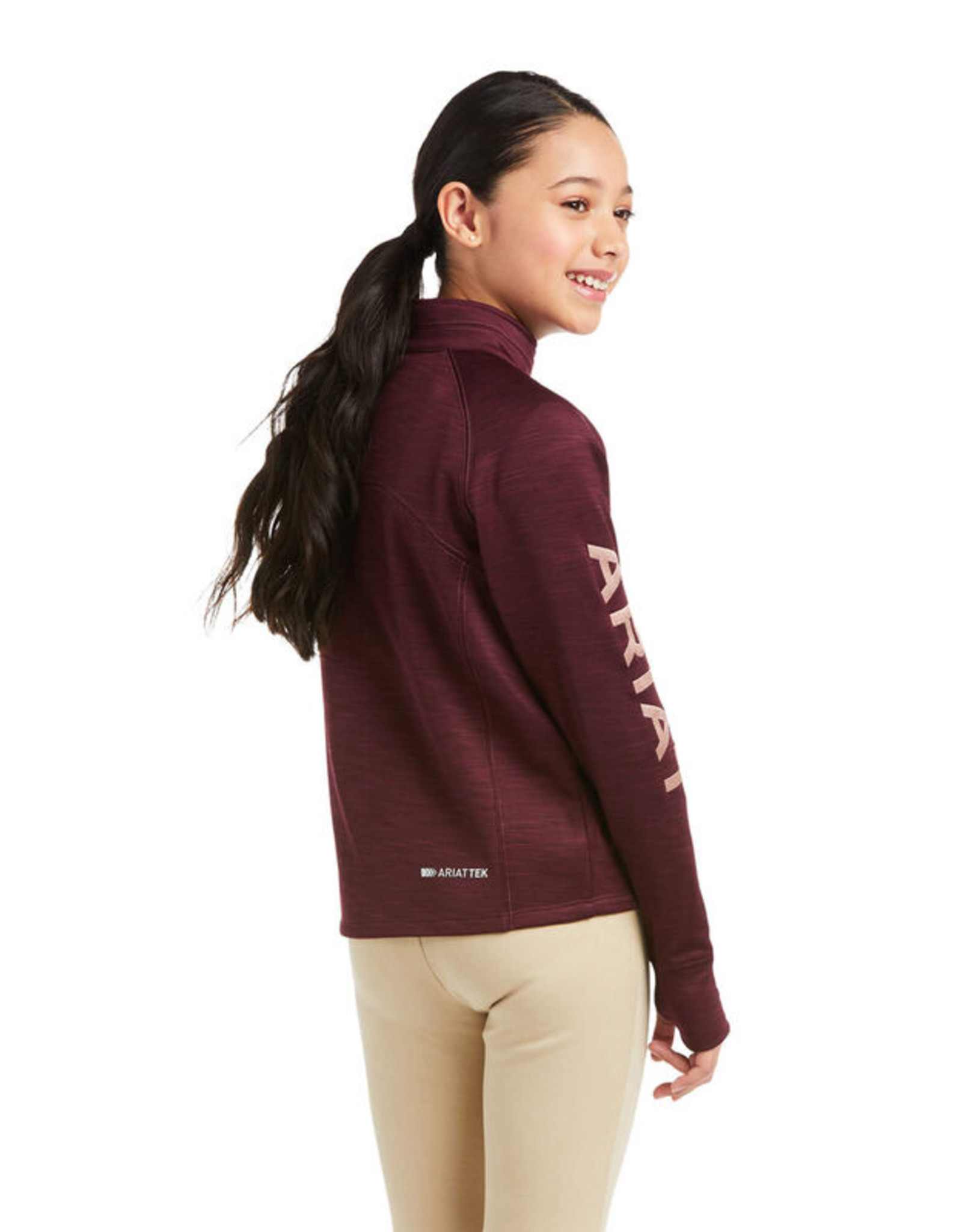 Ariat Kids' Tek Team Sweatshirt