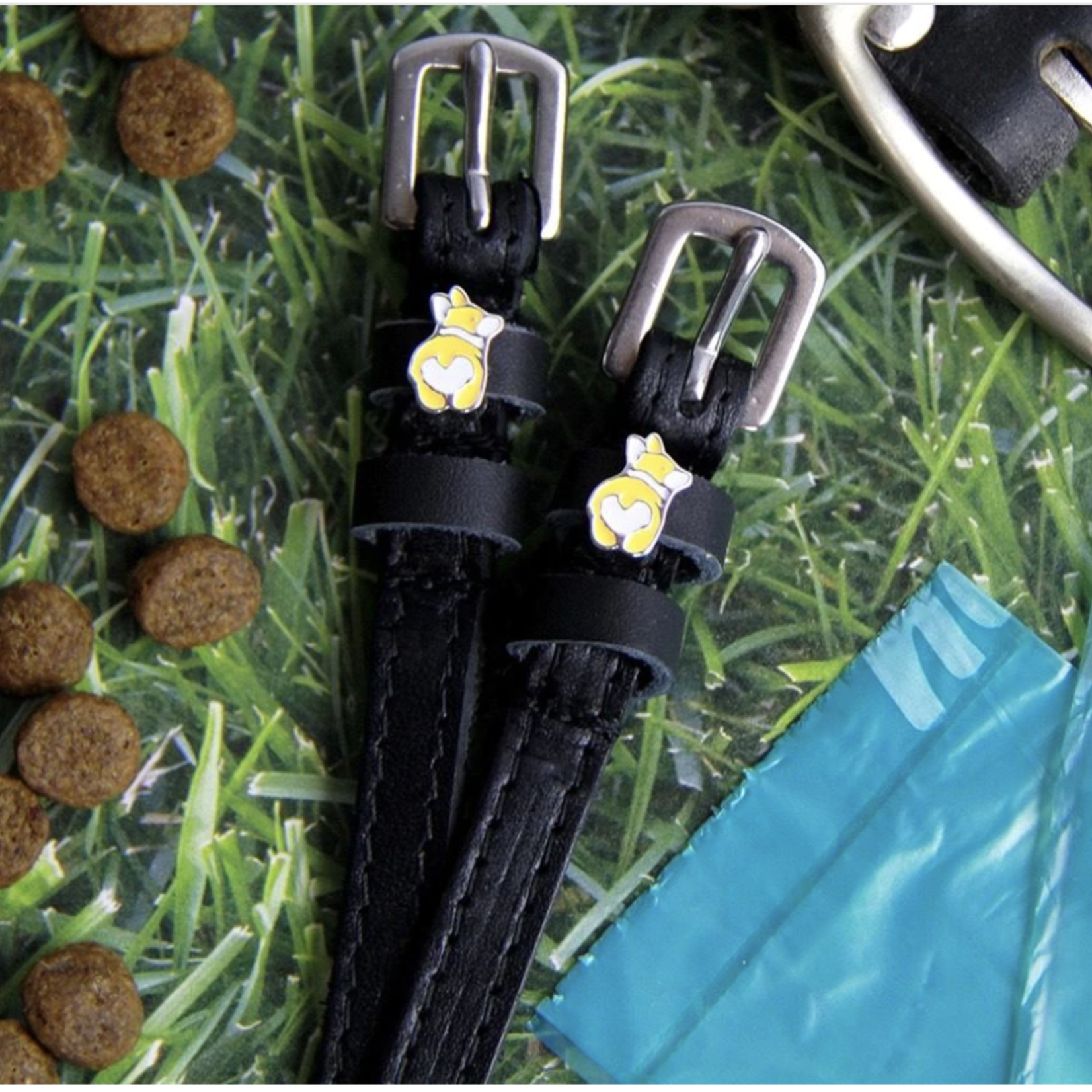 Mane Jane Mane Jane Spur Straps