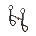 Weaver 3PC Snaffle Bit
