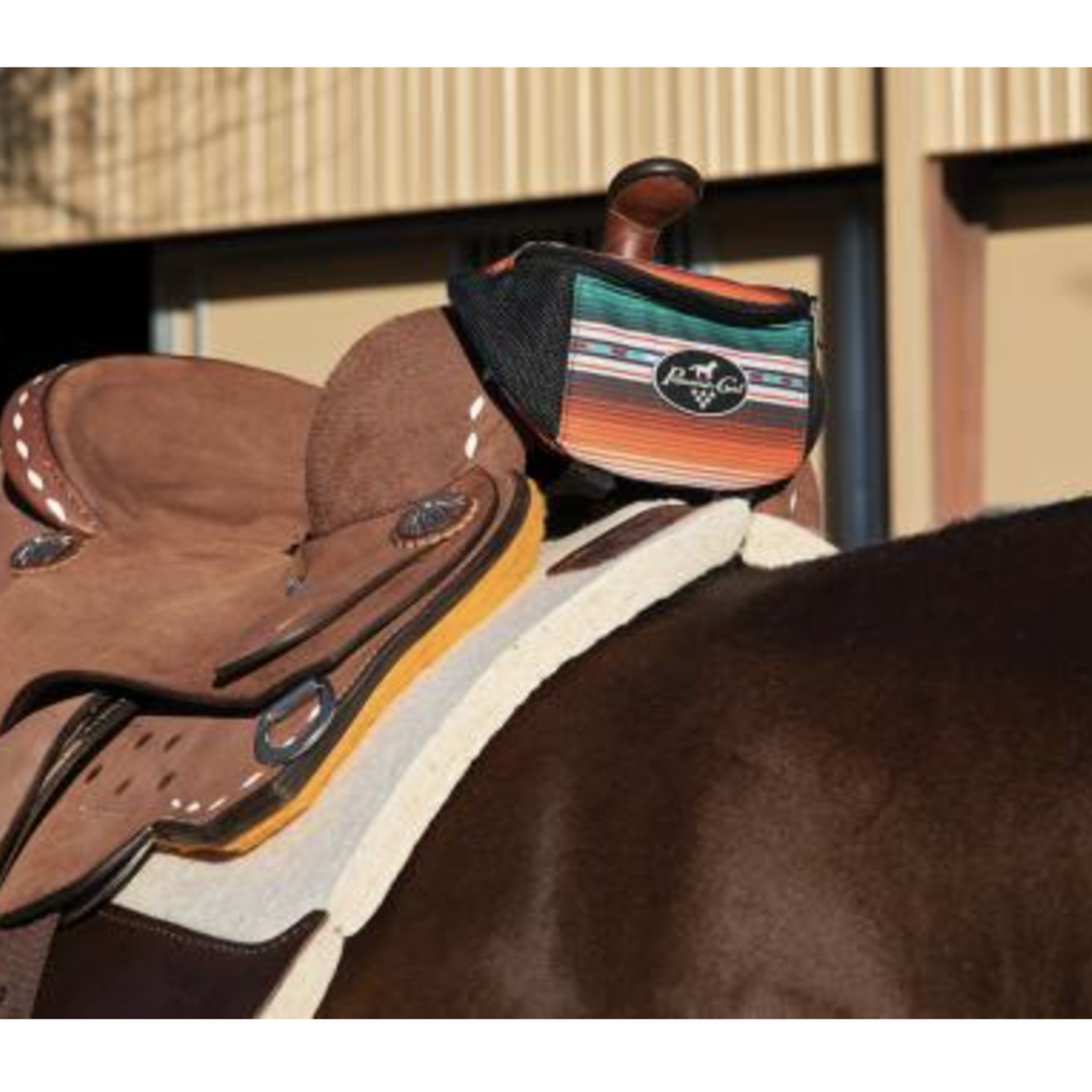 Professional's Choice Pommel Bag