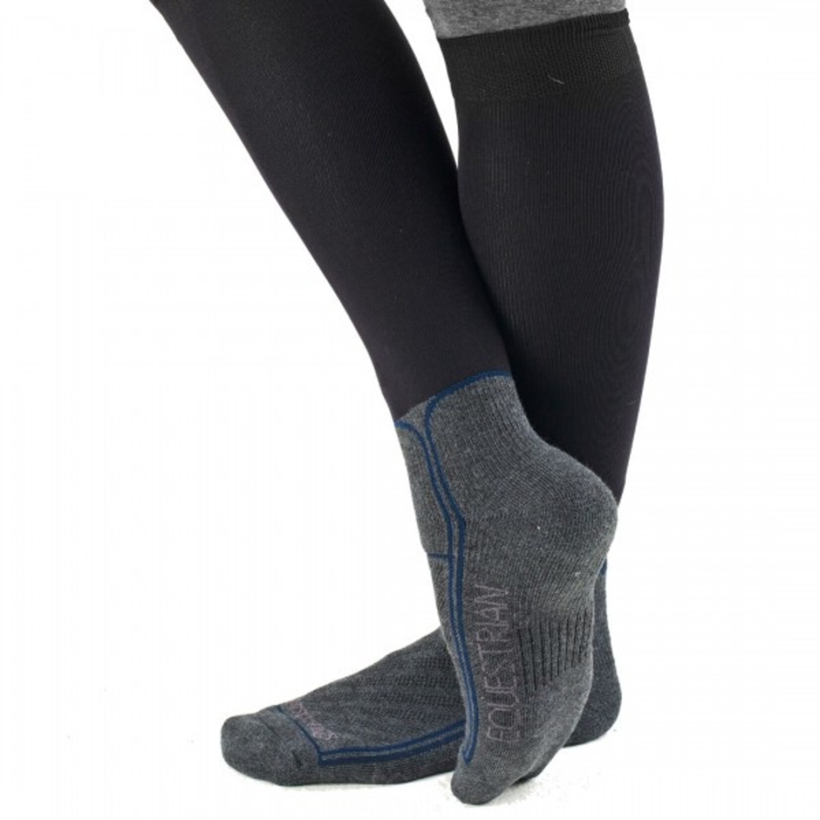 Ovation Ladies' Elite Rider Boot Sock