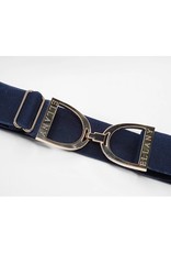 Ellany Ellany Gold Stirrup 1.5" Belt