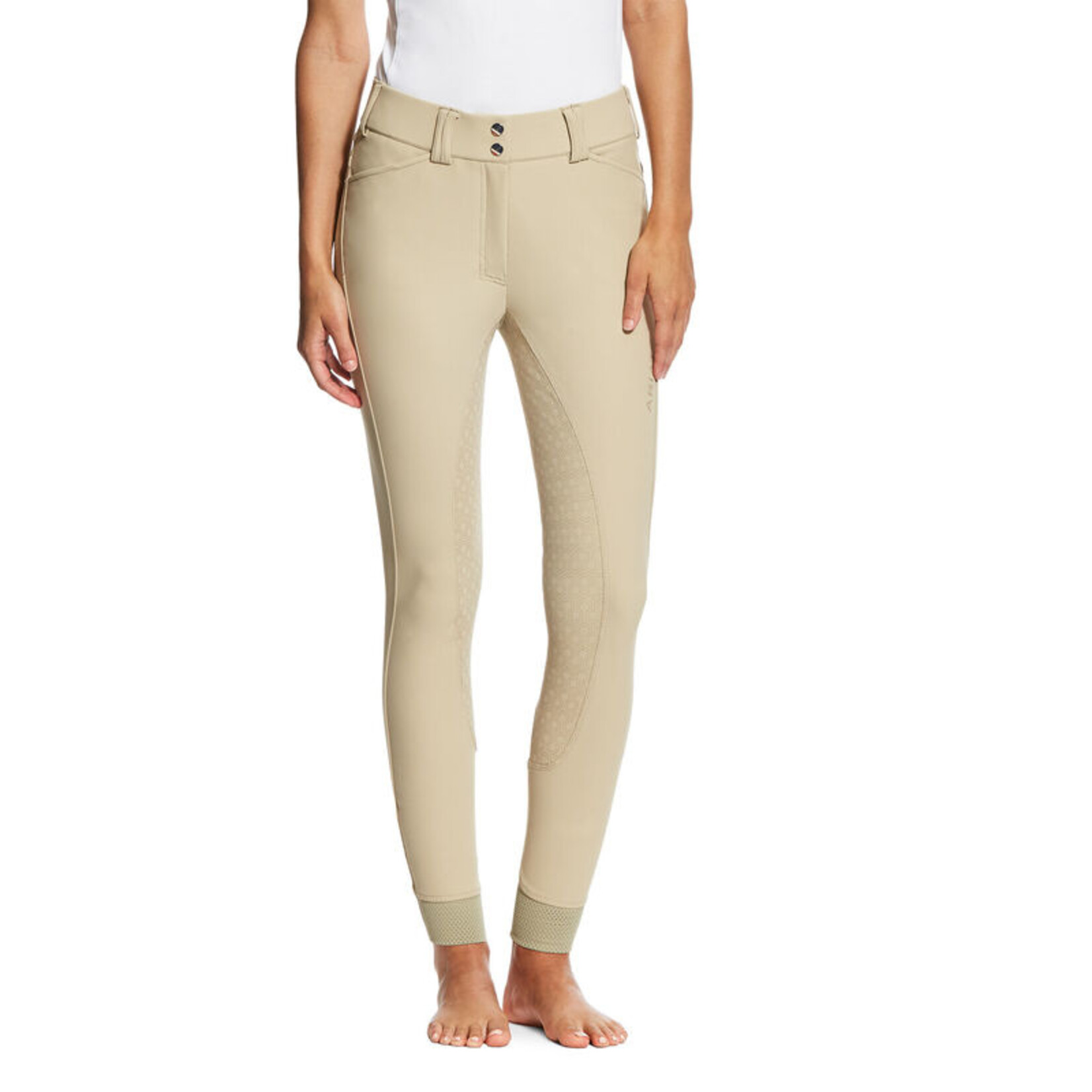 Ariat Ladies' Tri Factor Grip Full Seat Breeches