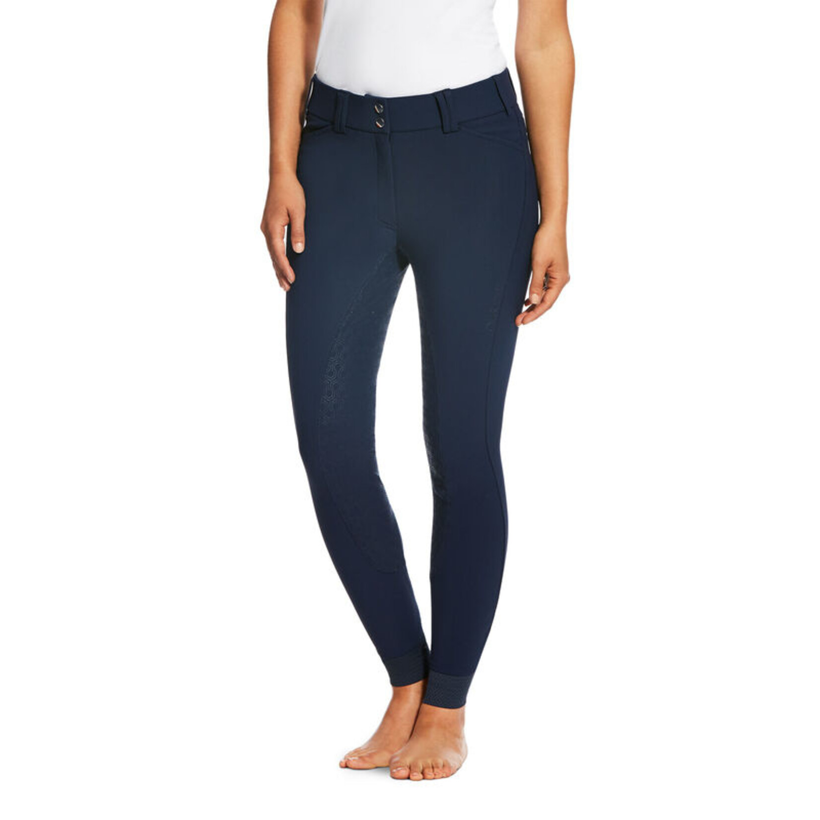 Ariat Ladies' Tri Factor Grip Full Seat Breeches