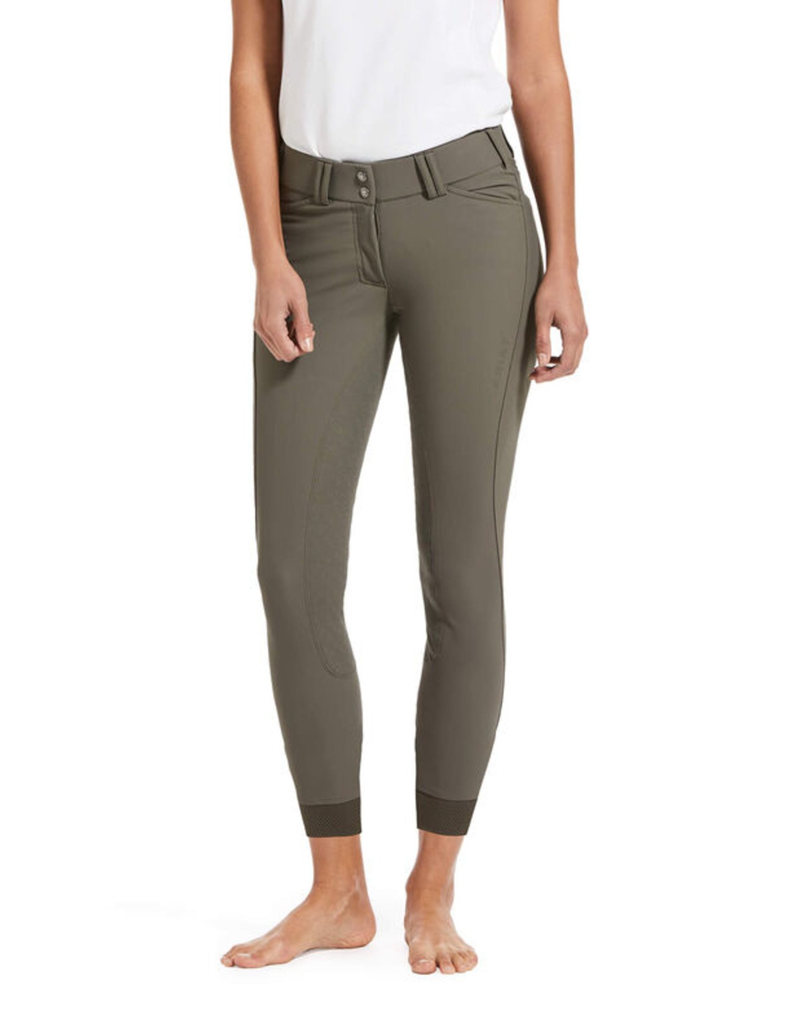 Ariat Ladies' Tri Factor Grip Full Seat Breeches