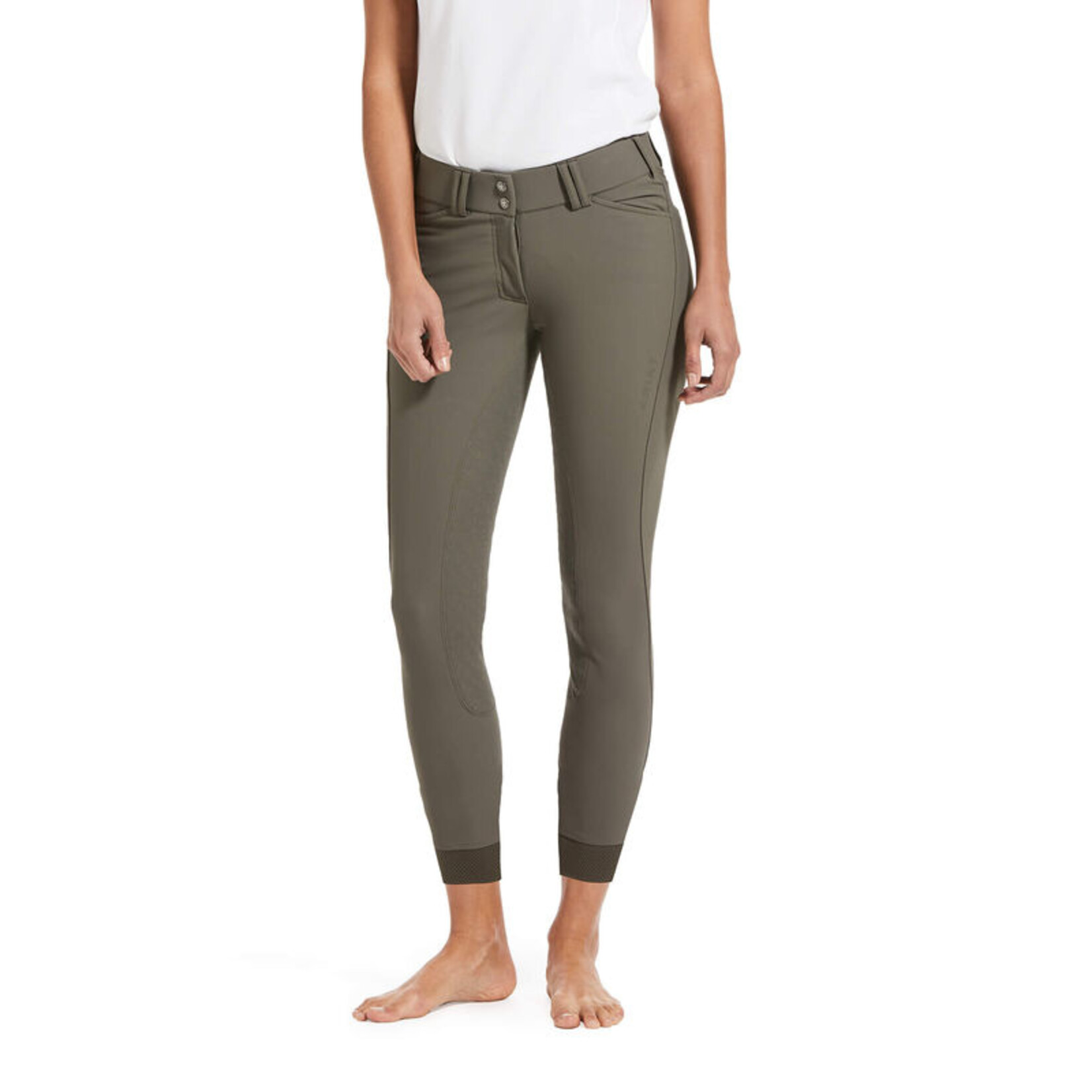 Ariat Ladies' Tri Factor Grip Full Seat Breeches