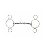 Shires Sweet Iron Lozenge Gag Bit