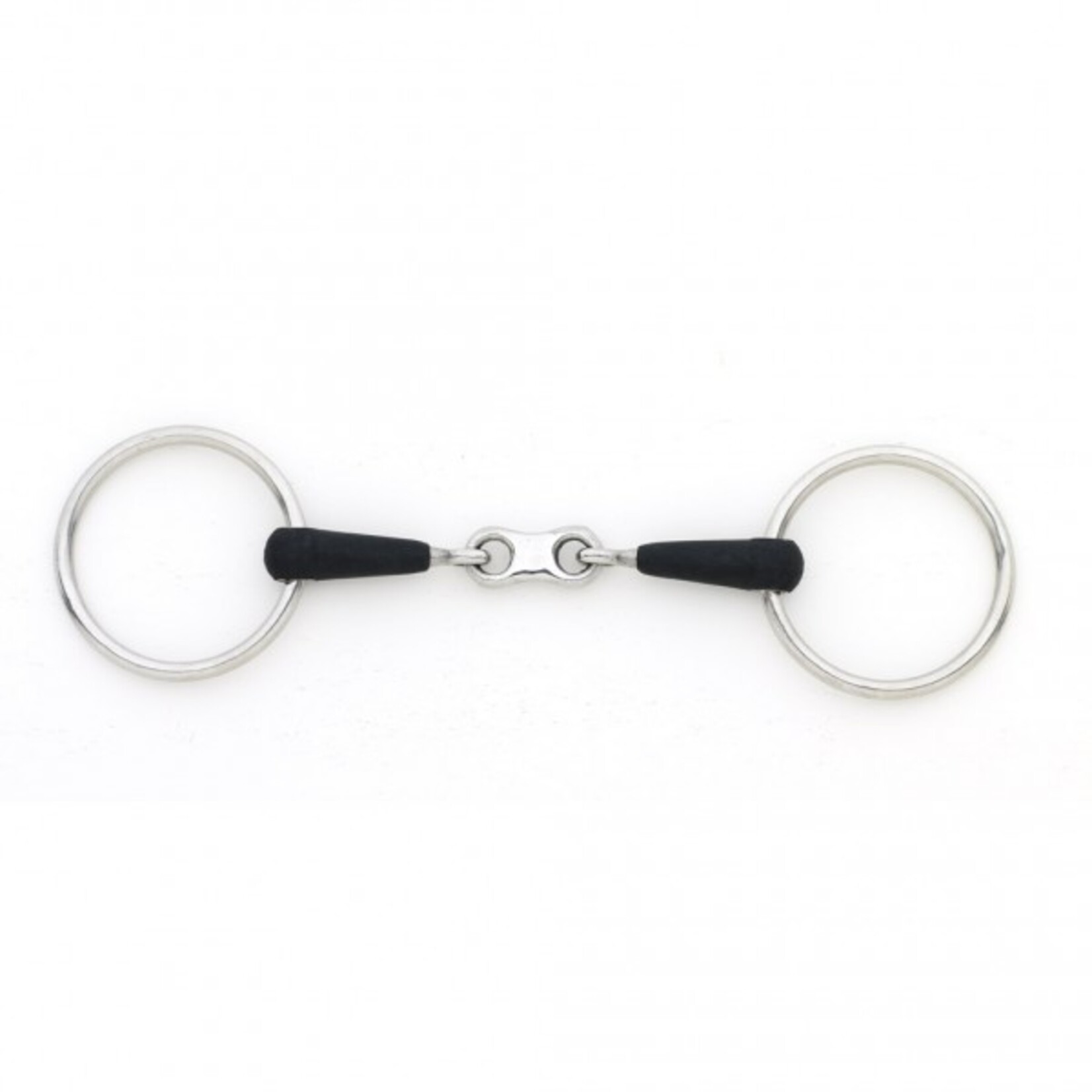 Eco Pure French Link Loose Ring Bit
