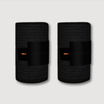 Incrediwear Equine Incrediwear Black Exercise Bandages