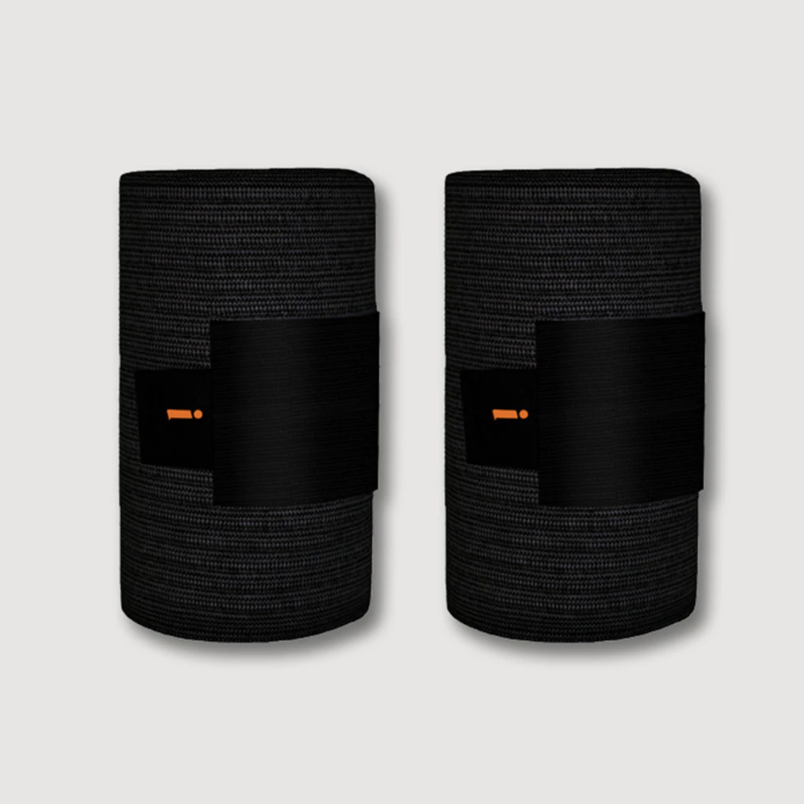 Incrediwear Equine Incrediwear Black Circulation Exercise Bandages