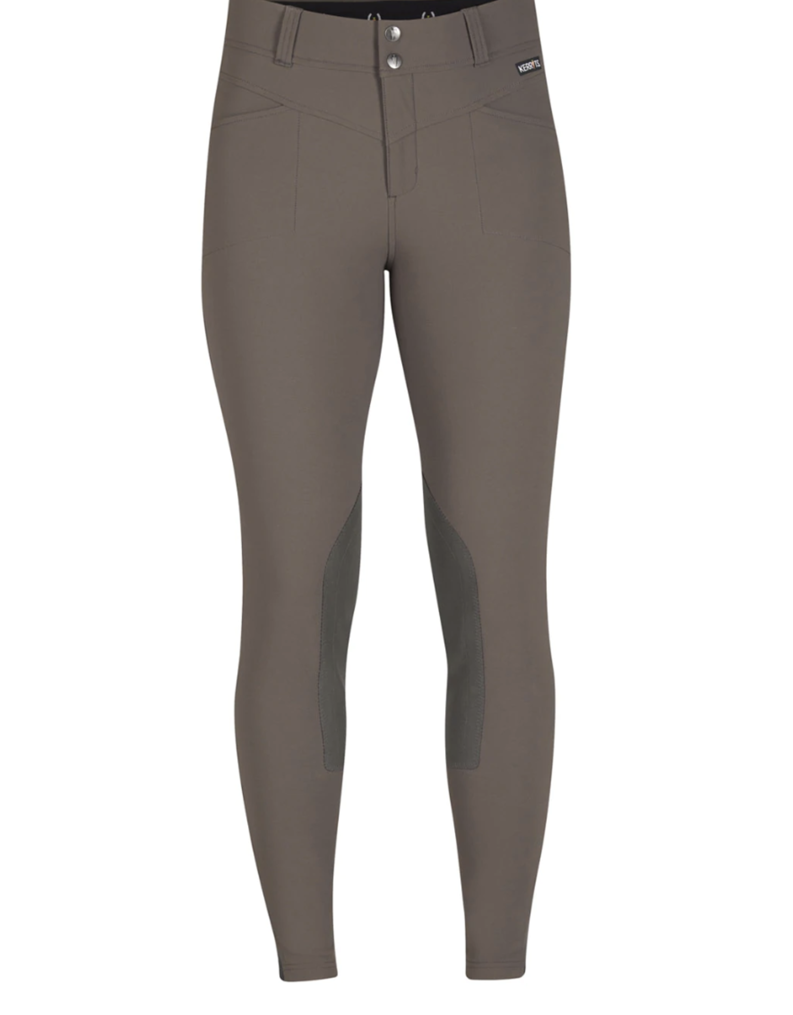 Kerrits Ladies' Crossover II Knee Patch Breech