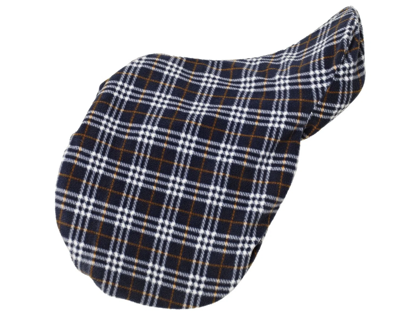 Calabasas Saddlery Centaur Fleece Saddle Cover Calabasas Saddlery