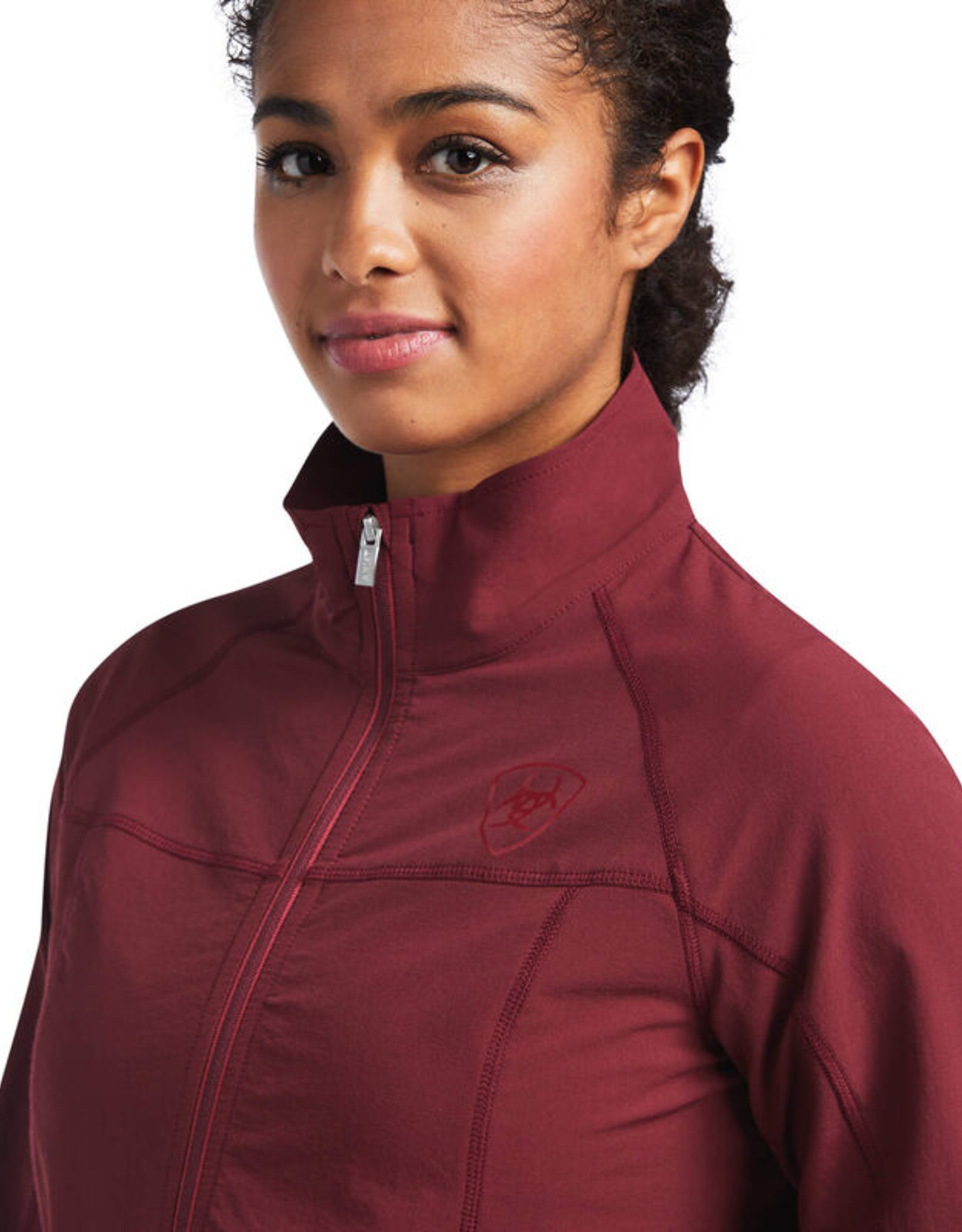 Calabasas Saddlery - Ariat Ladies' Agile Softshell Jacket - Calabasas  Saddlery