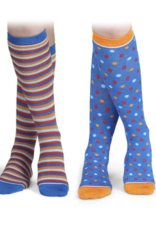 Shires Kids' Bamboo Socks - 2Pack