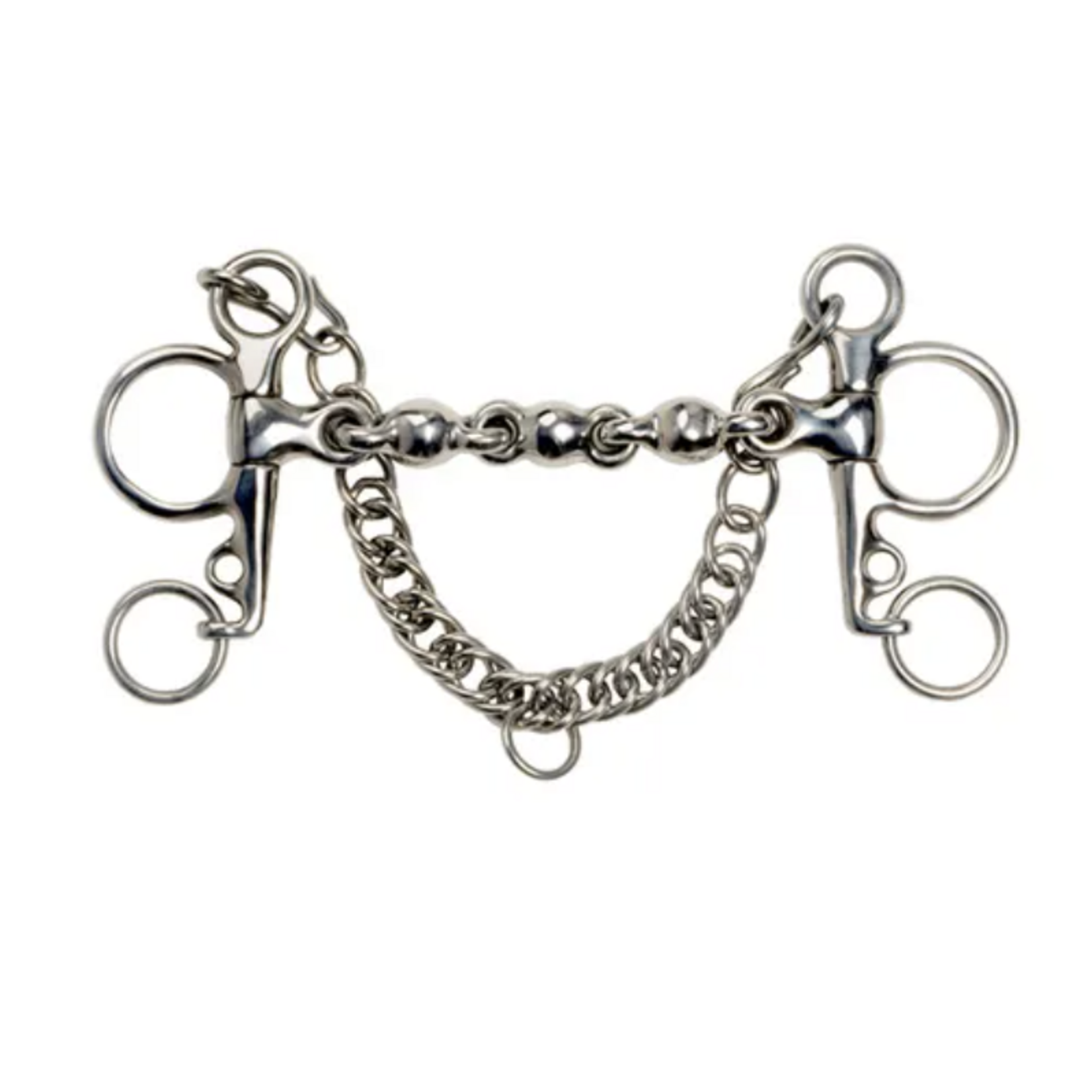 Shires Waterford Tom Thumb Pelham