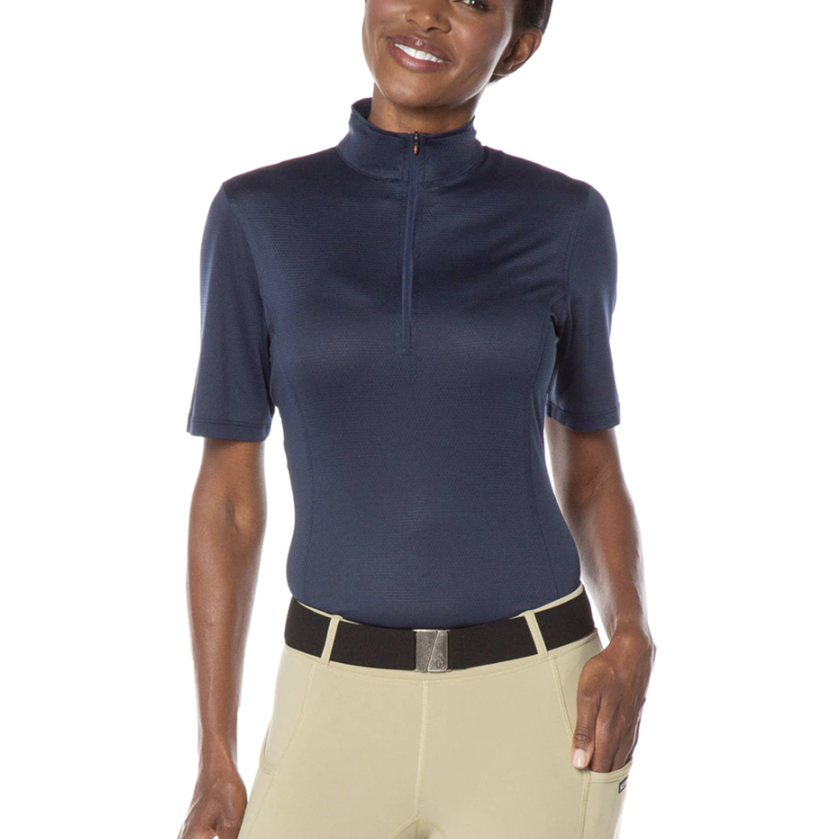 Kerrits Ladies' Ice Fil Lite Short Sleeve Shirt