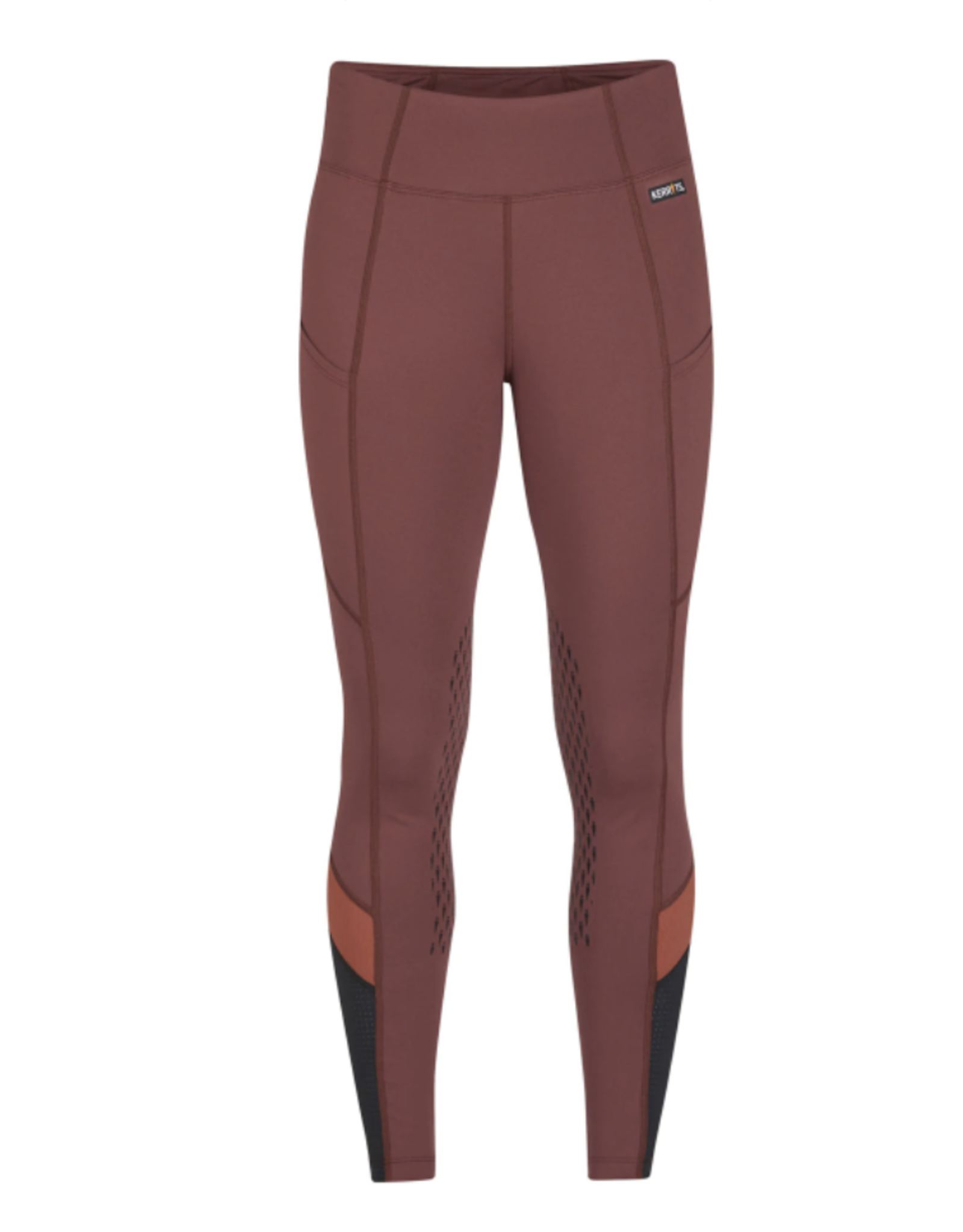 Kerrits Ladies' Free Style II Knee Patch Tight