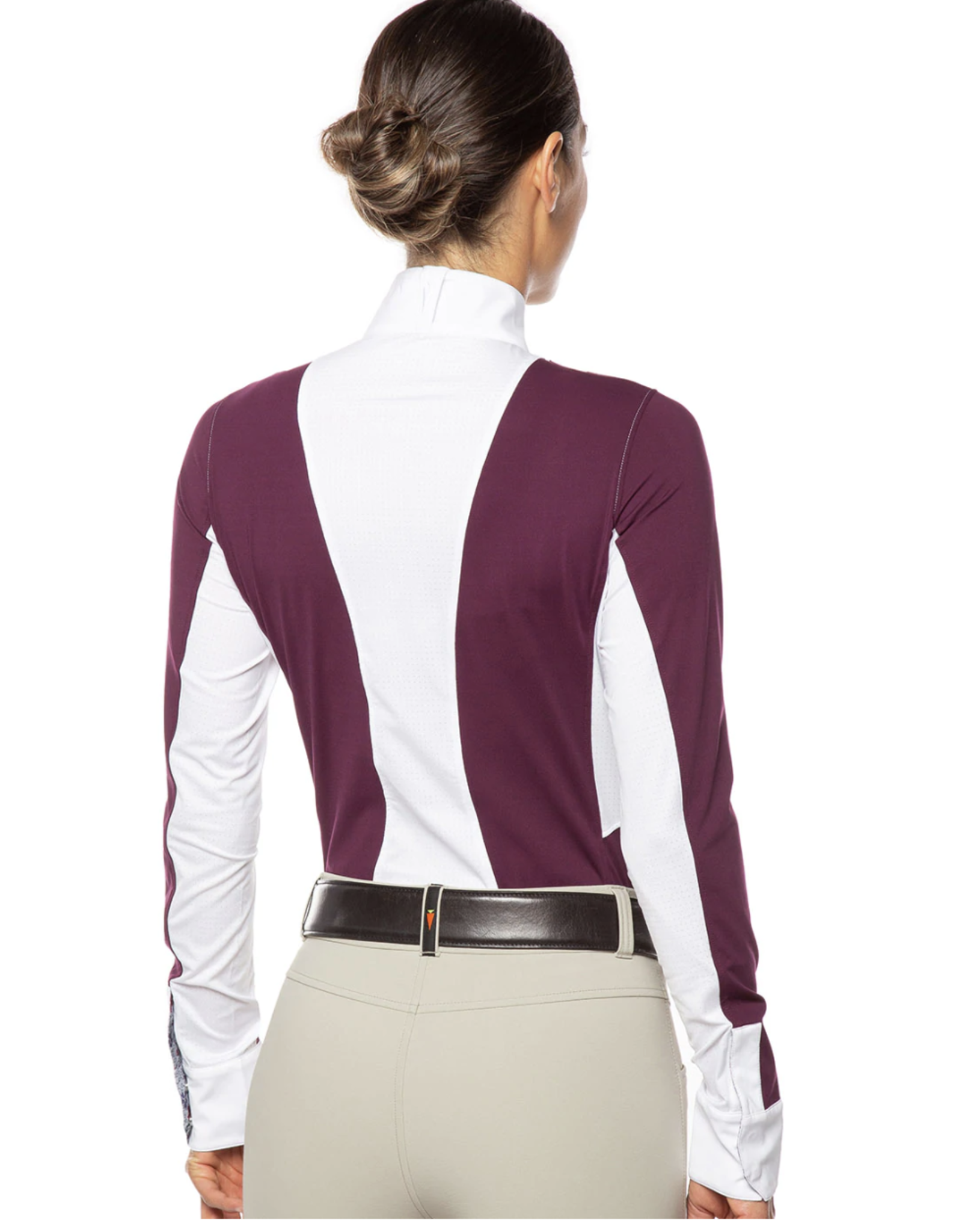 Kerrits Ladies' Affinity Long Sleeve Show Shirt