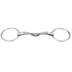 Herm Sprenger Herm Sprenger Jointed Satinox Loose Ring