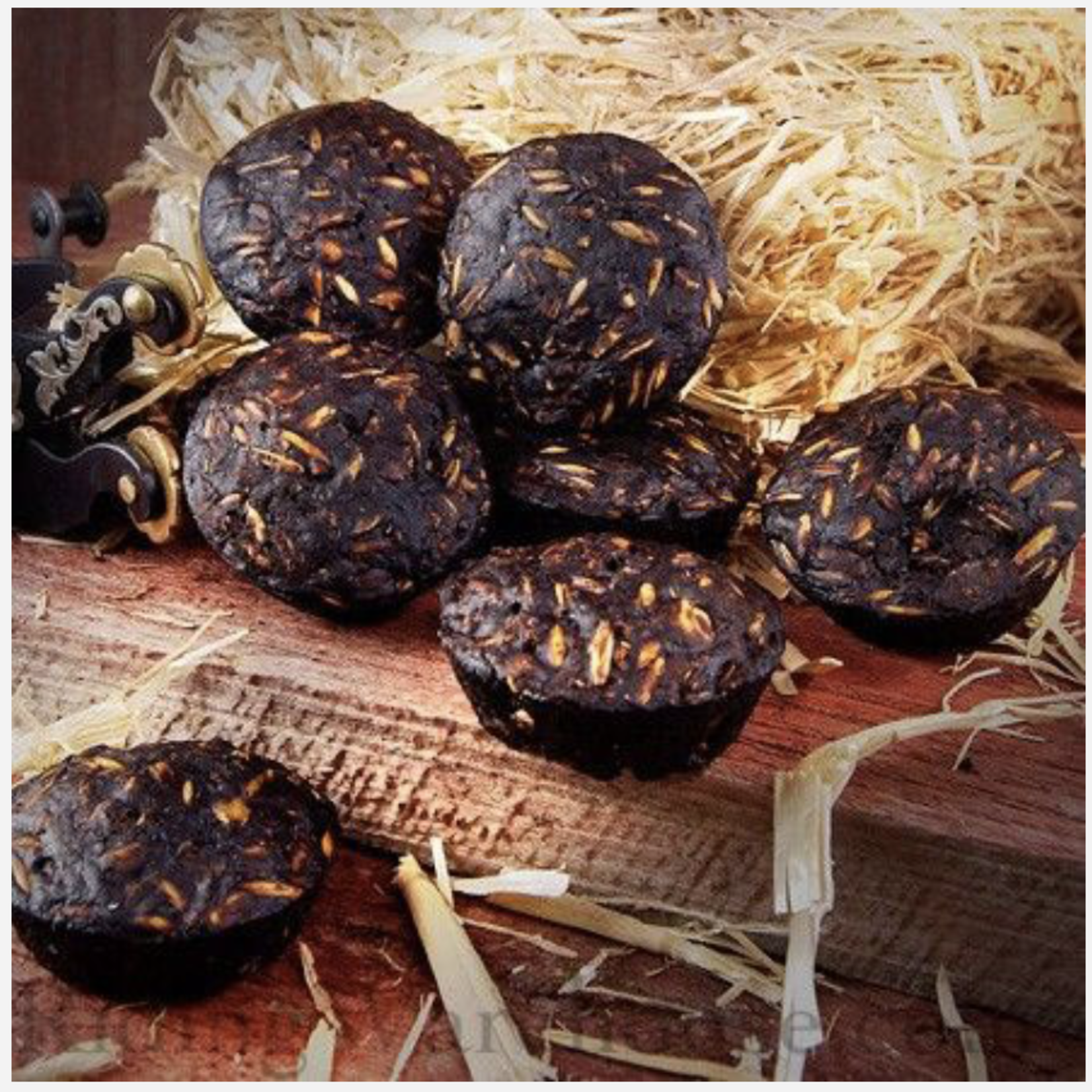 Equus Magnificus German Horse Muffins - 6lb