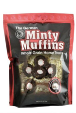 Equus Magnificus German Horse Minty Muffins - 6lb