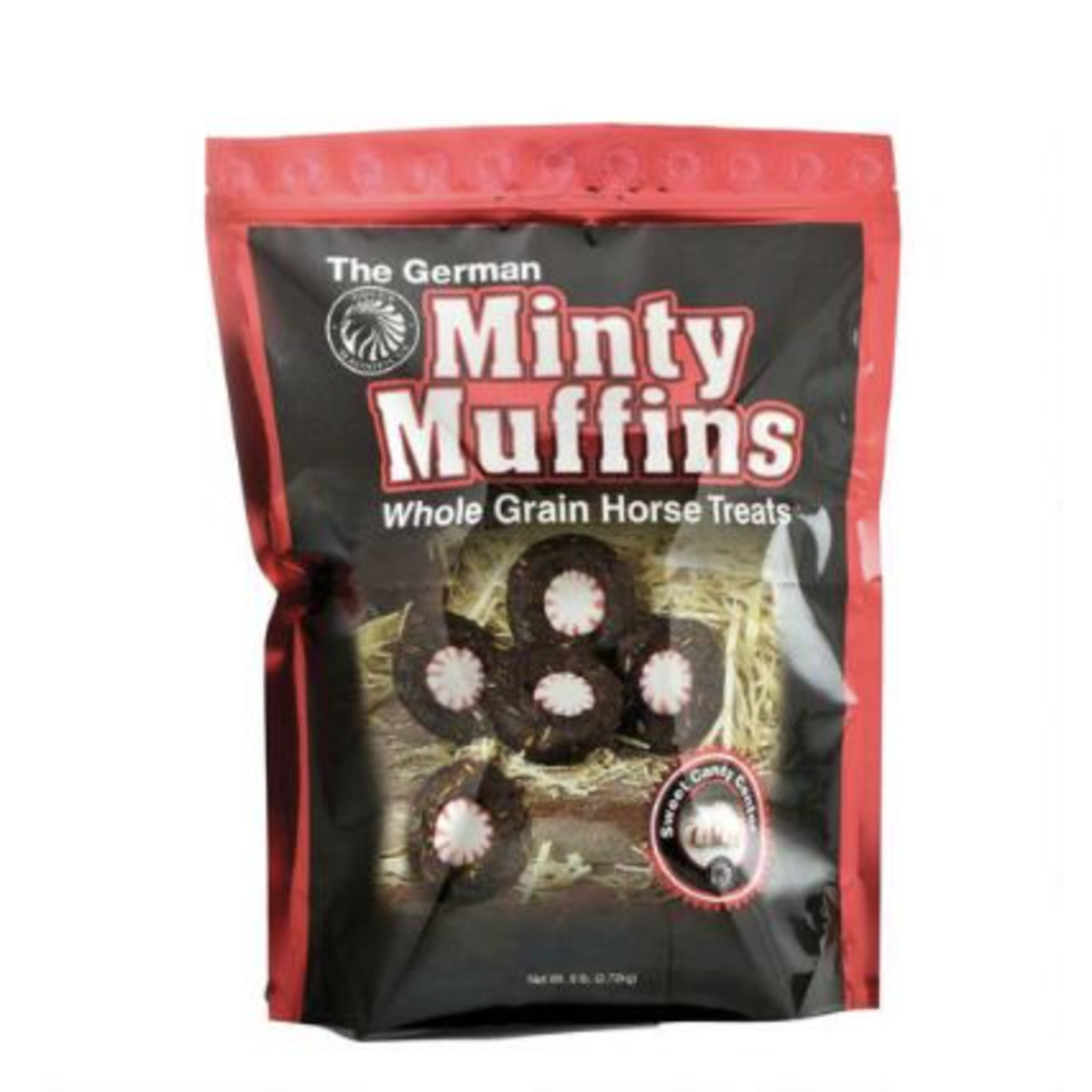 Equus Magnificus German Horse Minty Muffins - 6lb