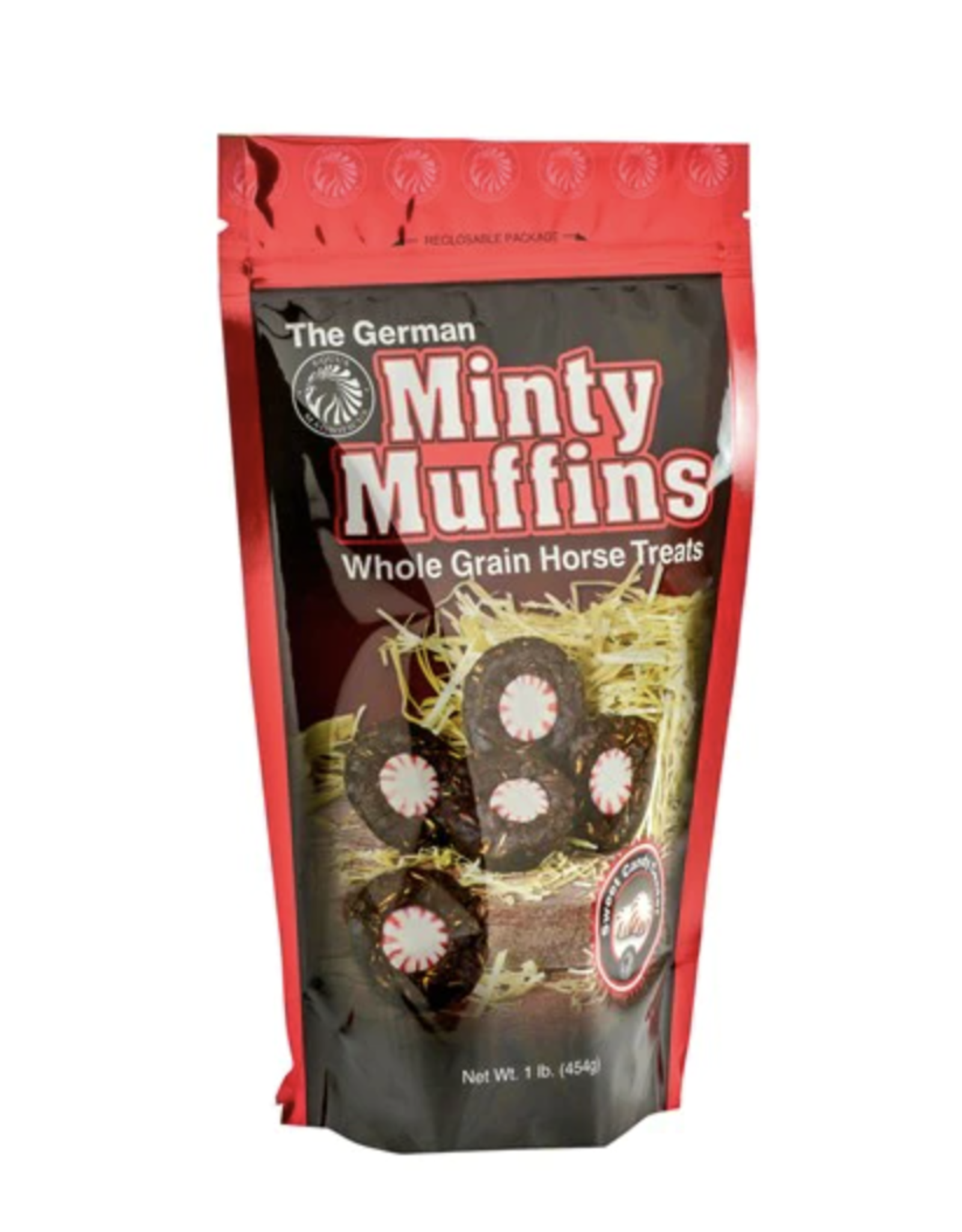 Equus Magnificus German Horse Minty Muffins - 1lb