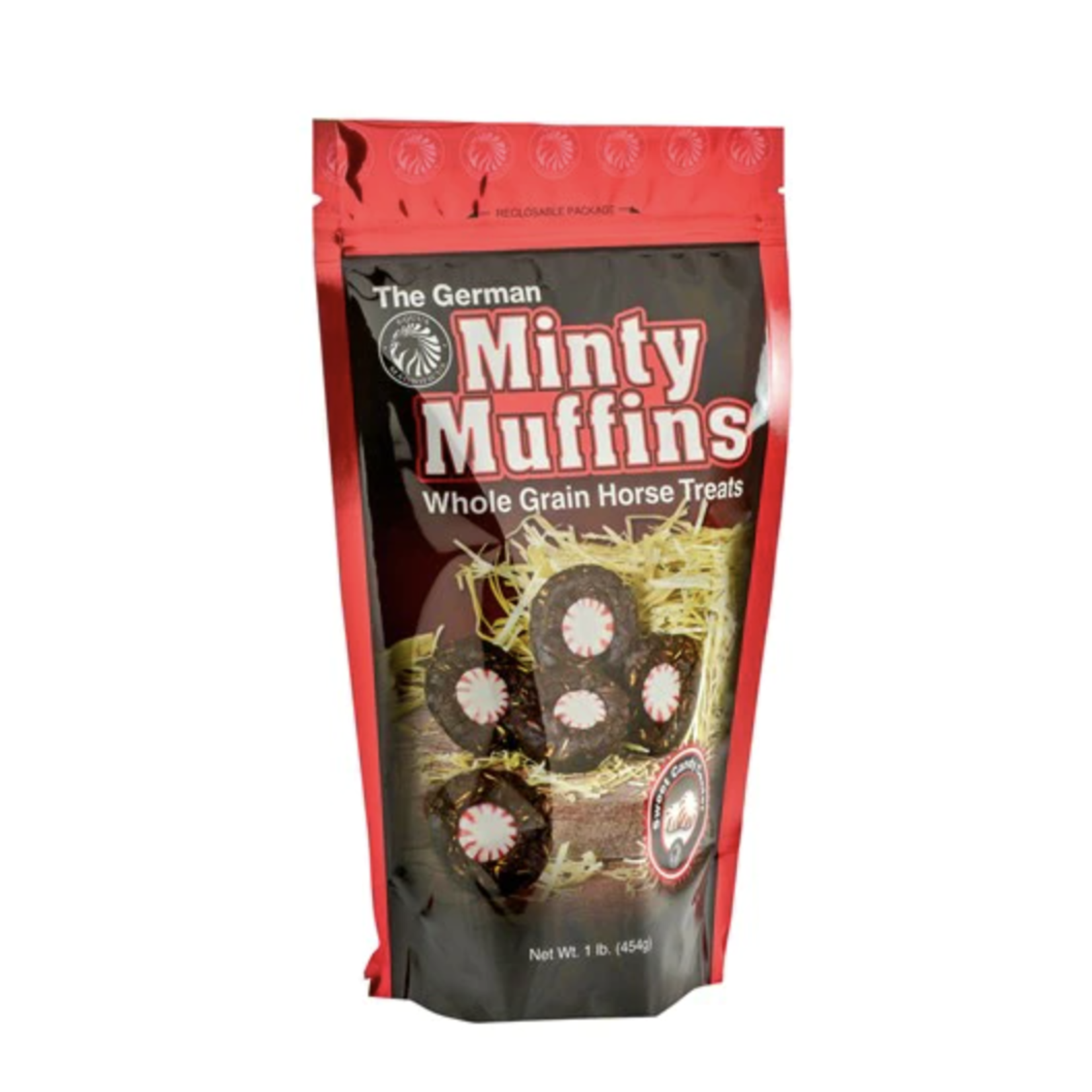 Equus Magnificus German Horse Minty Muffins - 1lb
