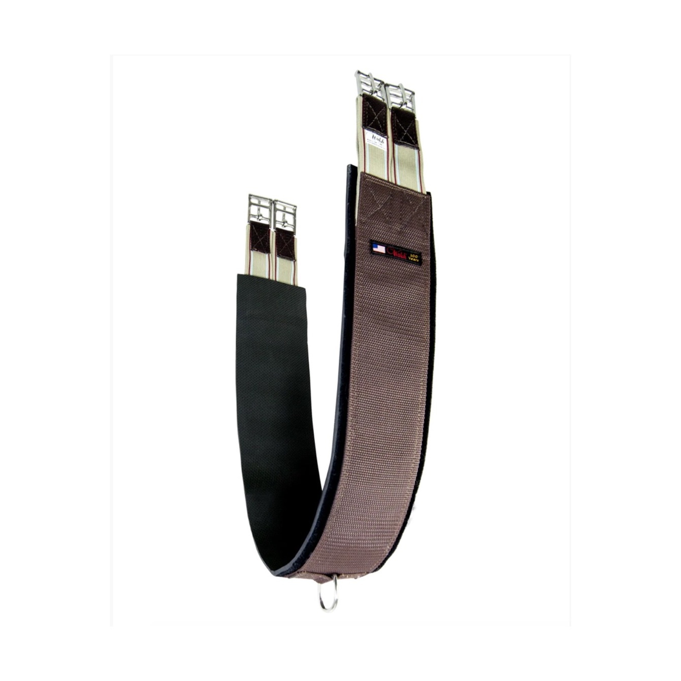 New! Pony Full wrapped neoprene girth