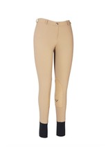 TuffRider Ladies' Ribb Knee Patch Breeches