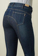 Ariat Ladies' Halo Denim Breech