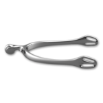 Stubben Adults' Dynamic Roller Spur