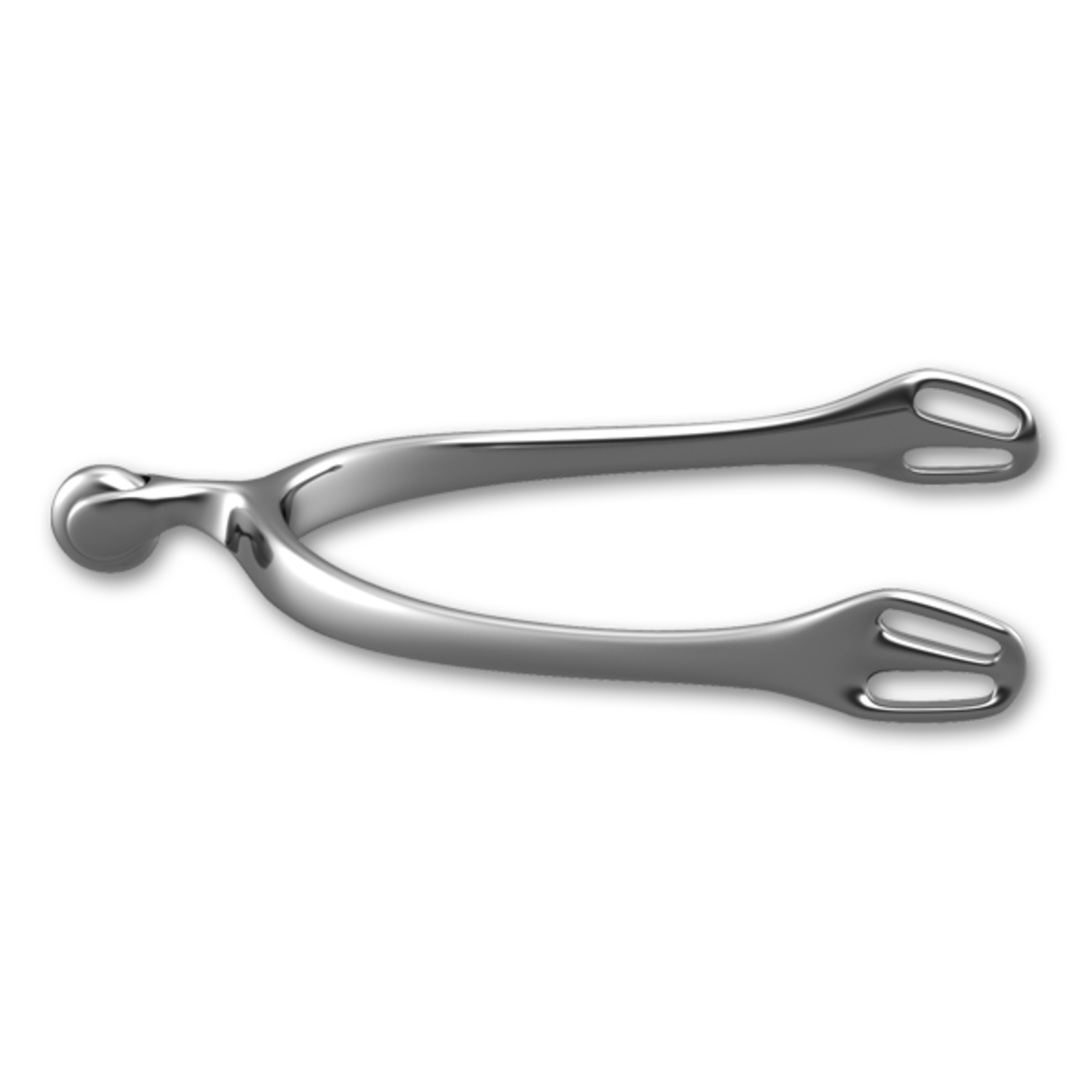 Stubben Adults' Dynamic Roller Spur