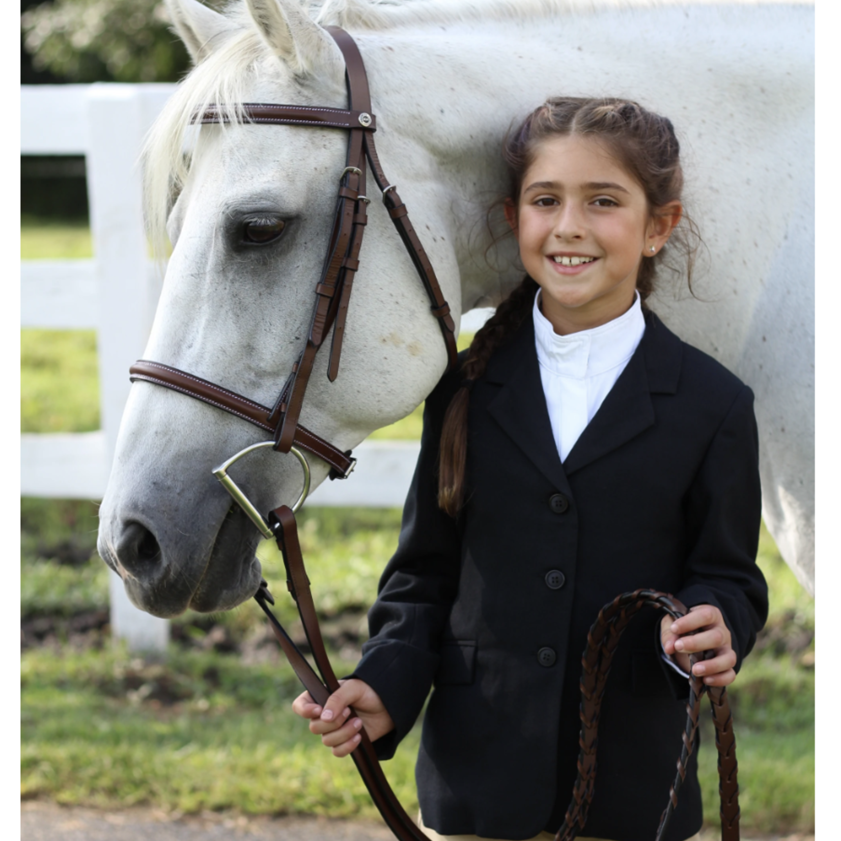 TuffRider Kids' Starter Show Coat